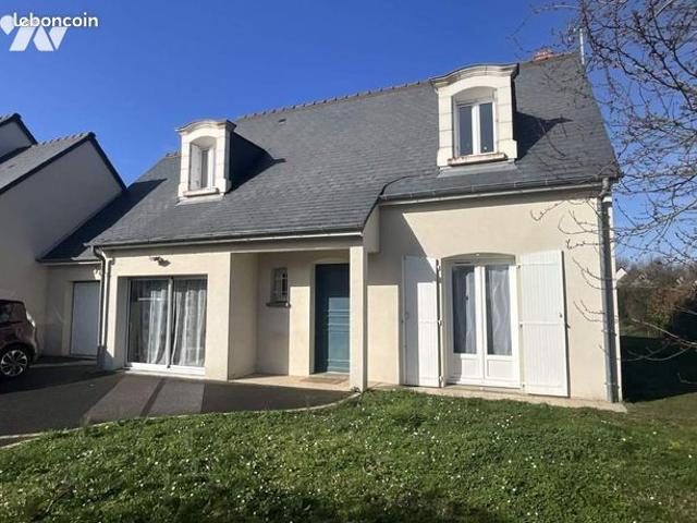 Maison 6 pièces 125 m²