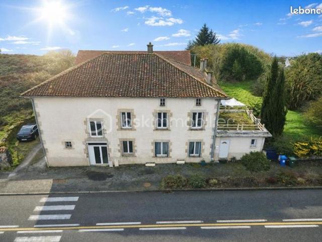 Maison 6 pièces 125 m²