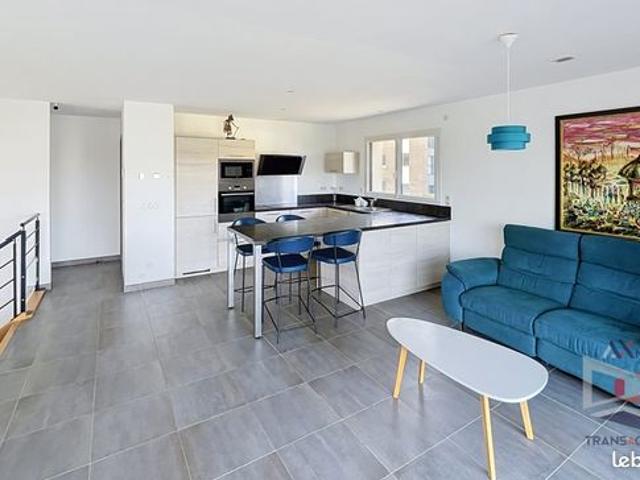 Maison 6 pièces 125 m²