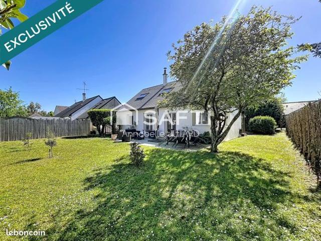 Maison 6 pièces 125 m²