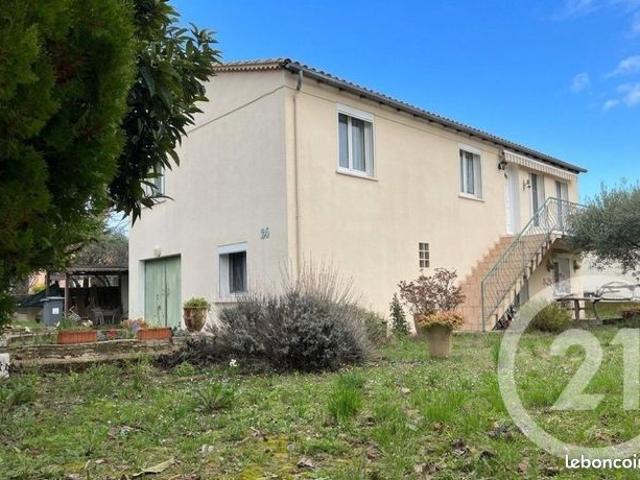 Maison 6 pièces 125 m²