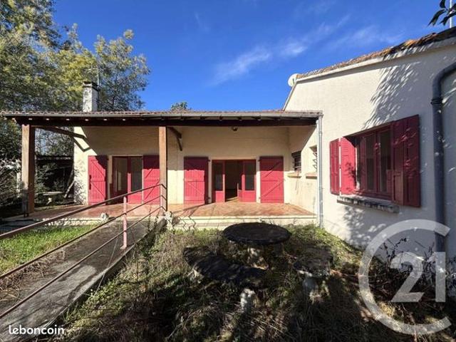Maison 6 pièces 125 m²