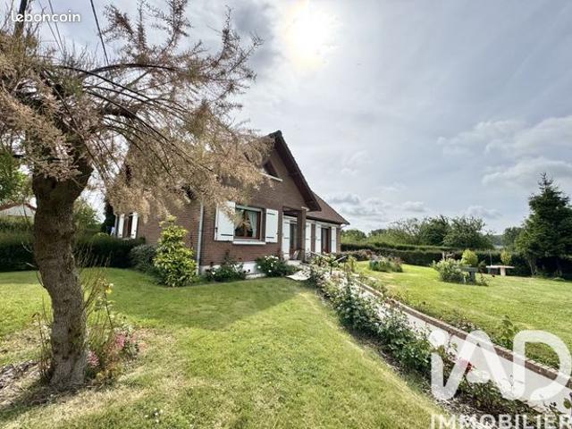 Maison 6 pièces 125 m²