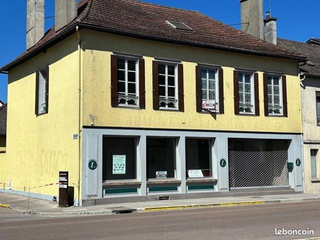 Maison 6 pièces 125 m²
