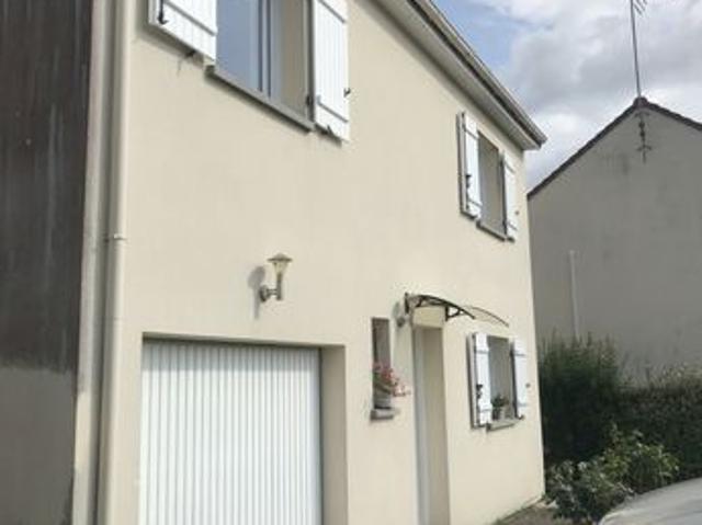 Maison 6 pièces 125 m²