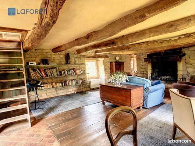 Maison 6 pièces 125 m²