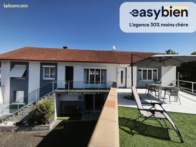 Maison 6 pièces 125 m²
