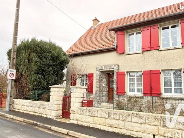 Maison 6 pièces 125 m²