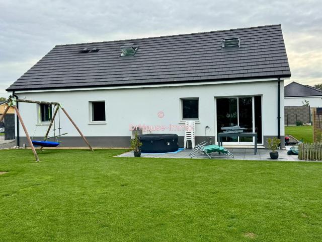 Maison 6 pièces 125 m²