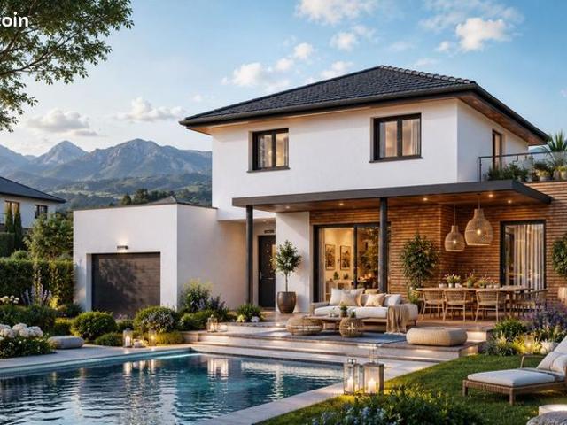 Maison 6 pièces 125 m²