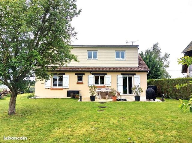 Maison 6 pièces 125 m²