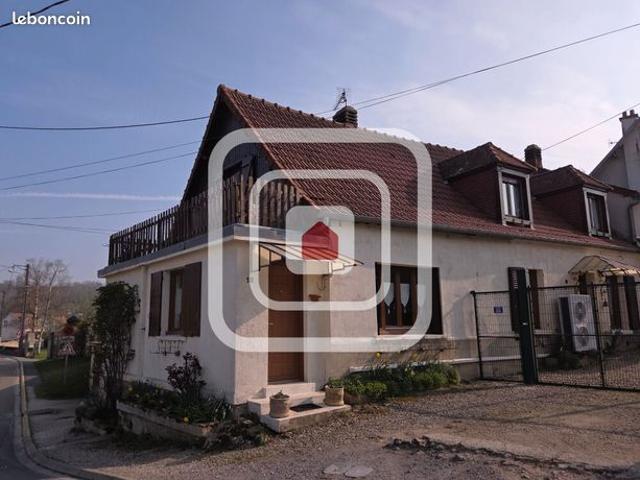 Maison 6 pièces 125 m²