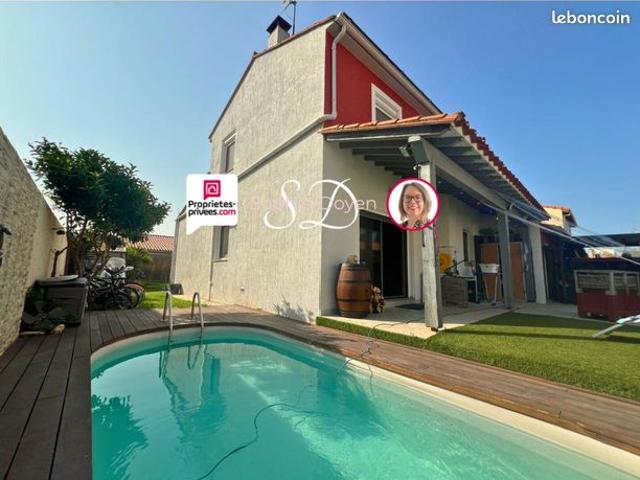 Maison 6 pièces 125 m²