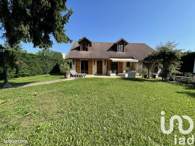 Maison 6 pièces 125 m²