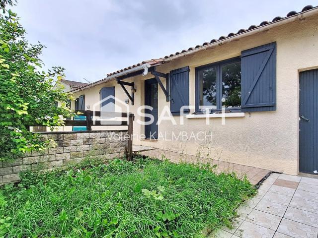 Maison 6 pièces 125 m²