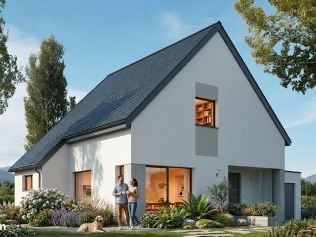 Maison 6 pièces 125 m²