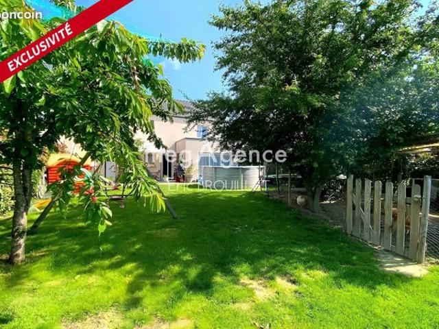 Maison 6 pièces 125 m²
