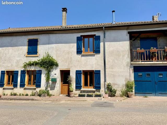 Maison 6 pièces 125 m²