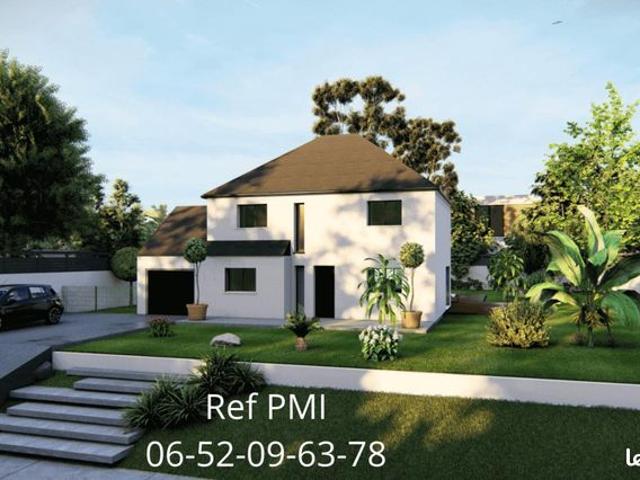 Maison 6 pièces 125 m²