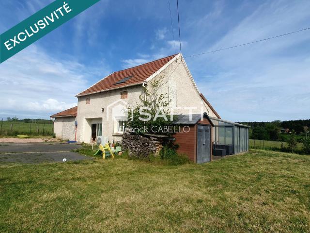 Maison 6 pièces 125 m²
