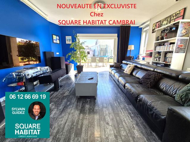 Maison 6 pièces 120 m²