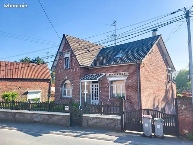 Maison 6 pièces 125 m²