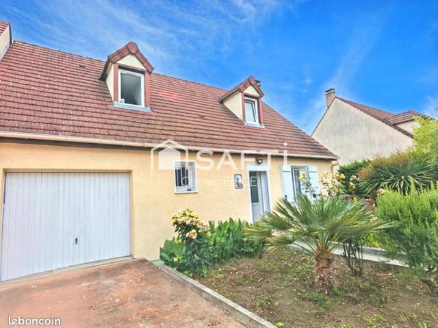 Maison 6 pièces 125 m²