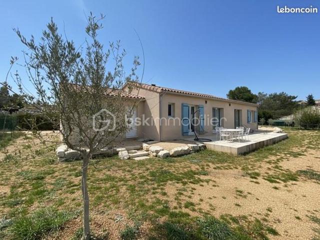 Maison 6 pièces 125 m²