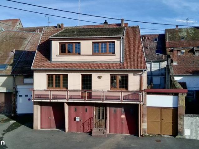 Maison 6 pièces 125 m²