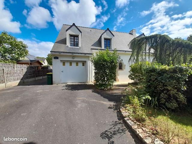 Maison 6 pièces 125 m²