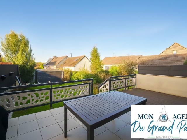 Maison 6 pièces 125 m²