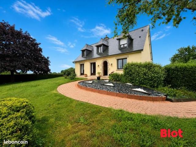 Maison 6 pièces 125 m²