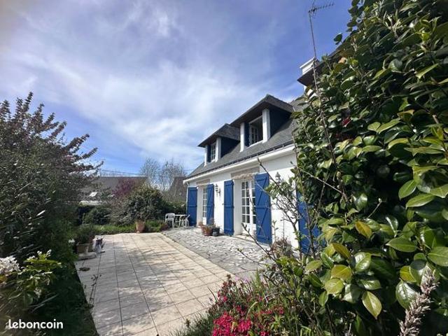 Maison 6 pièces 125 m²