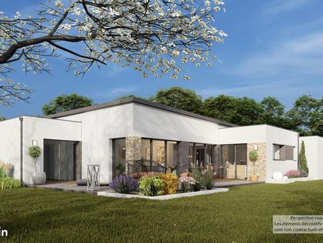 Maison 6 pièces 125 m²