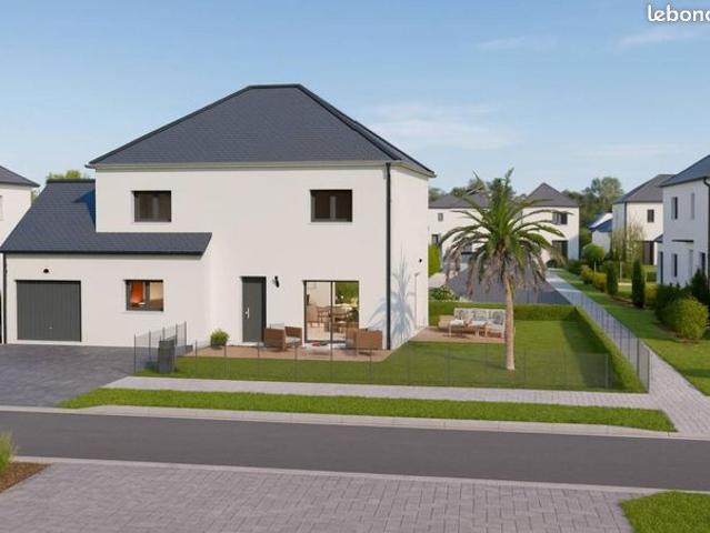 Maison 6 pièces 125 m²