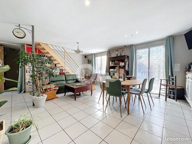 Maison 6 pièces 125 m²