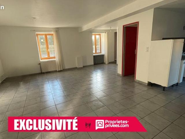 Maison 6 pièces 125 m²