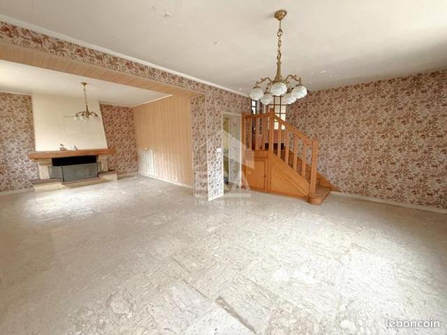 Maison 6 pièces 125 m²