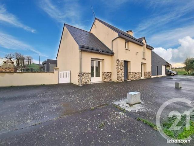 Maison 6 pièces 125 m²