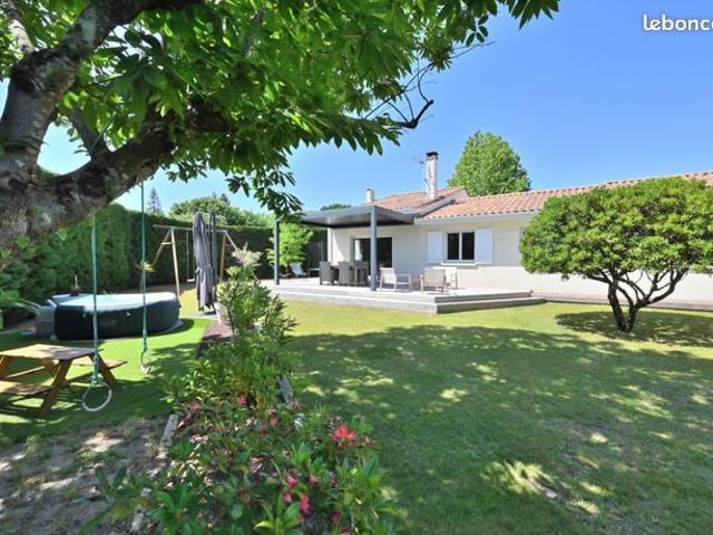 Maison 6 pièces 125 m²