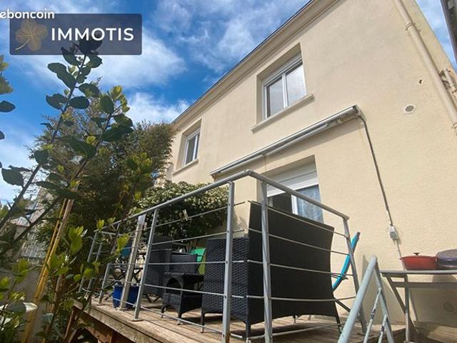 Maison 6 pièces 125 m²