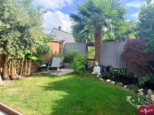Maison 6 pièces 125 m²