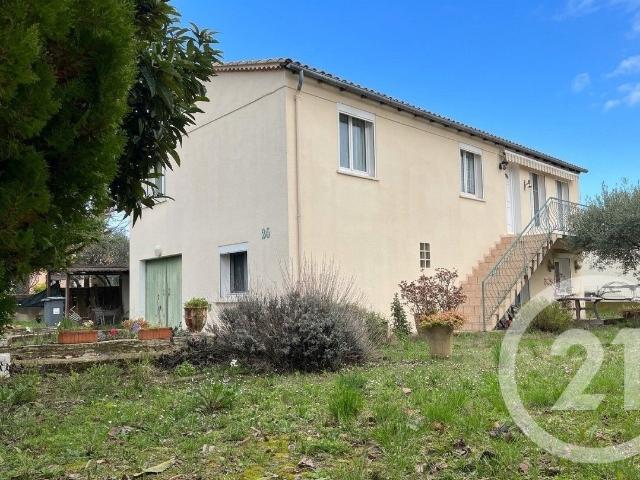 Maison 6 pièces 125 m²