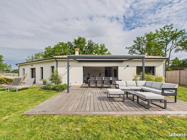 Maison 6 pièces 125 m²