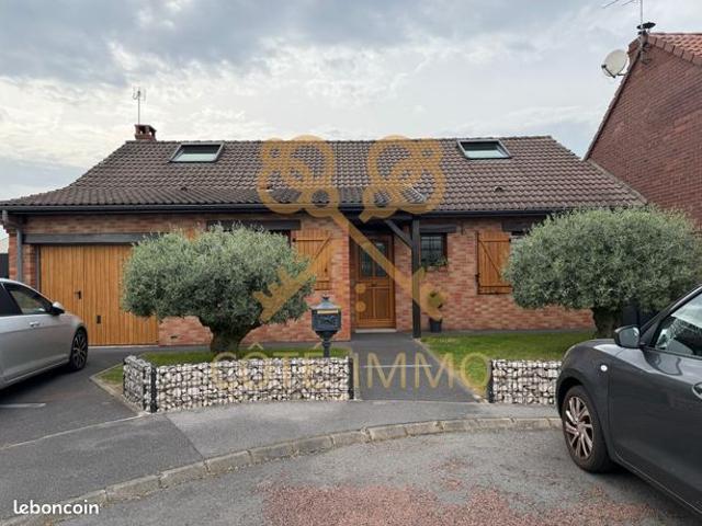 Maison 6 pièces 125 m²