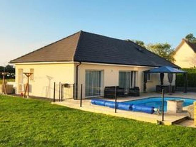 Maison 6 pièces 125 m²
