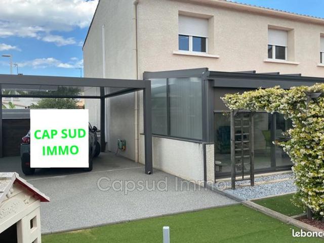 Maison 6 pièces 125 m²