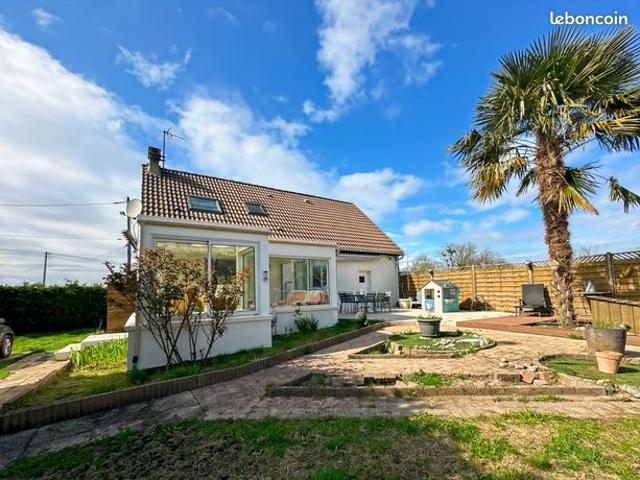 Maison 6 pièces 125 m²