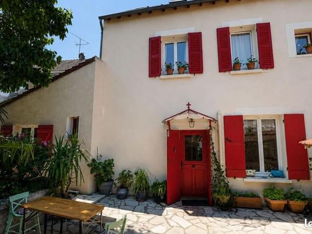 Maison 6 pièces 125 m²