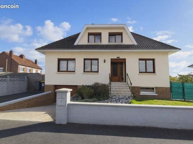 Maison 6 pièces 125 m²